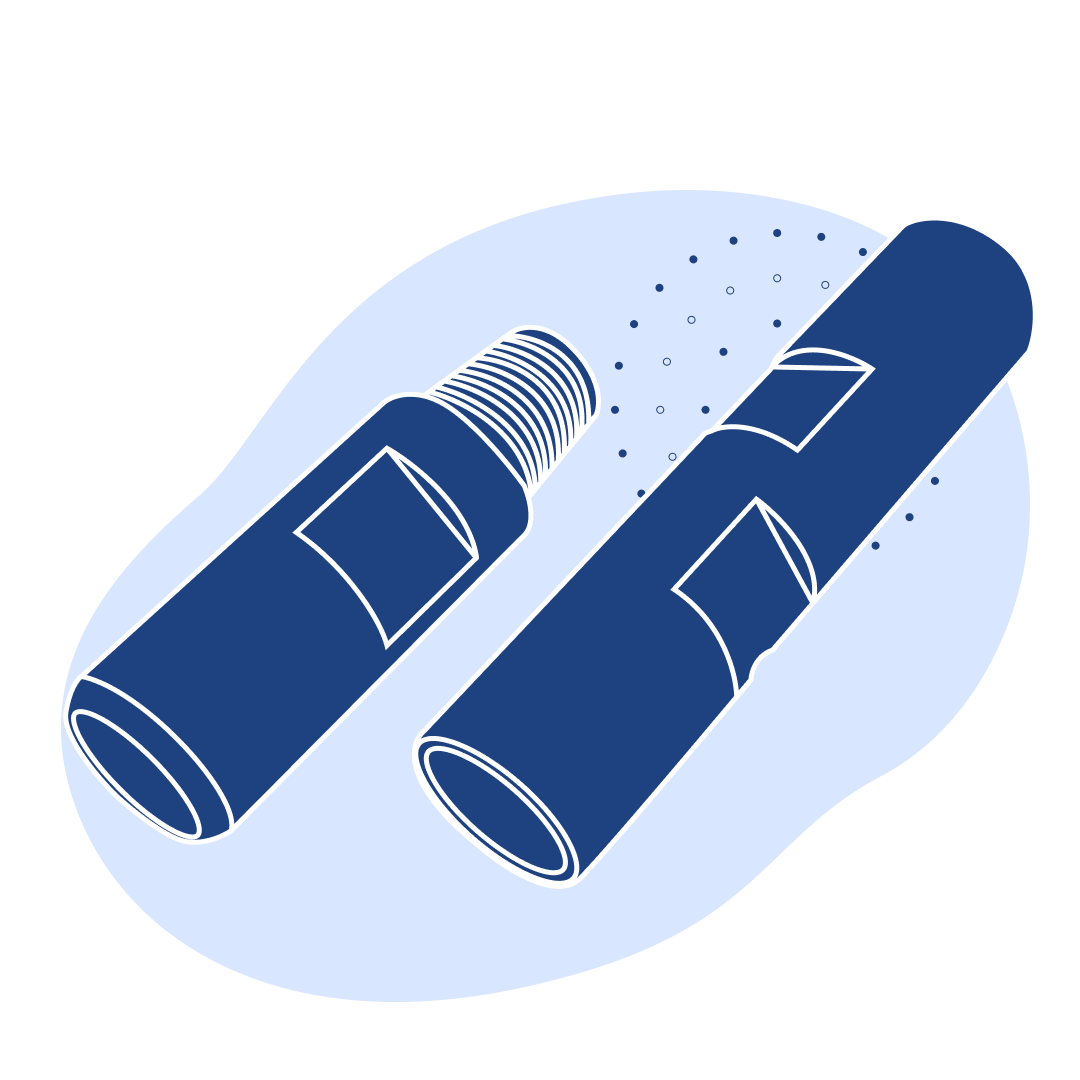 Бурильные замки