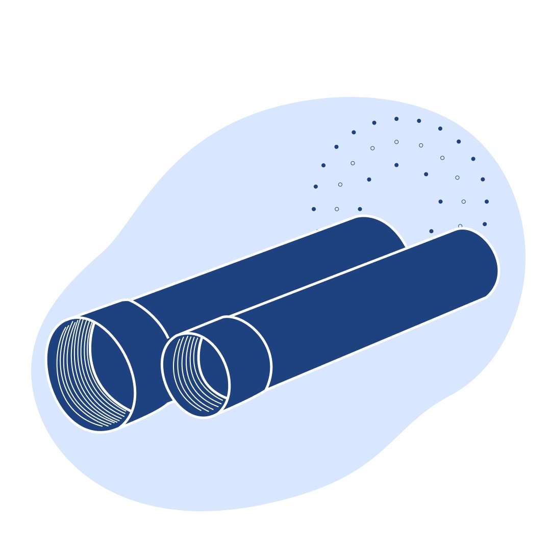 Нержавеющая труба обсадная