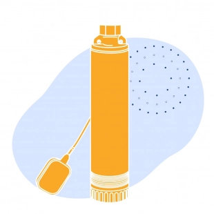 Колодезный насос БЦП-0.5-40 М