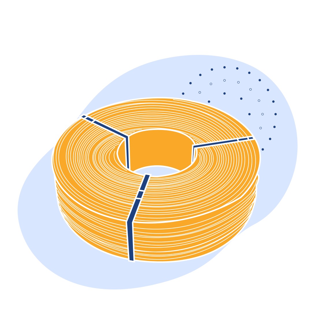 Алюминиевая катанка 9.5 мм А5Е ГОСТ 13843-2019
