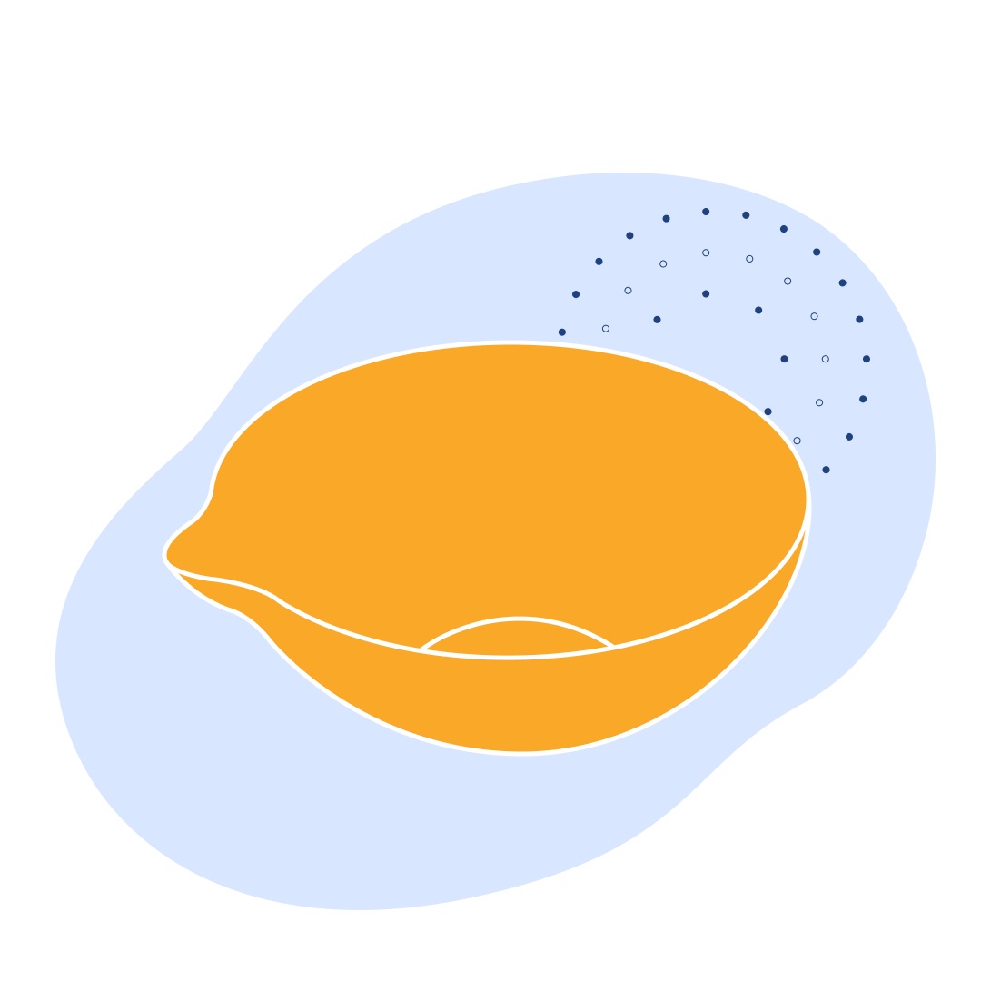 Чашка выпарительная фарфоровая №7 850 мл 205х60 мм