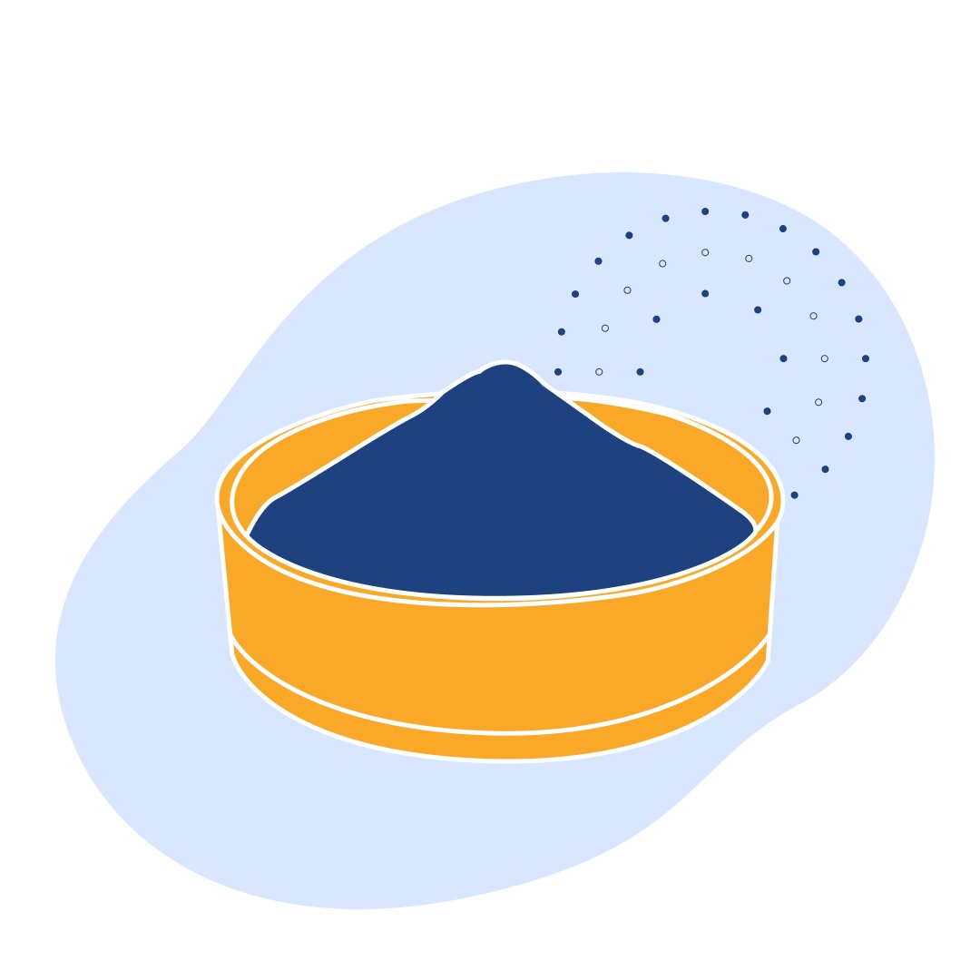 Гидроксид алюминия 1 кг ГОСТ 11841-76