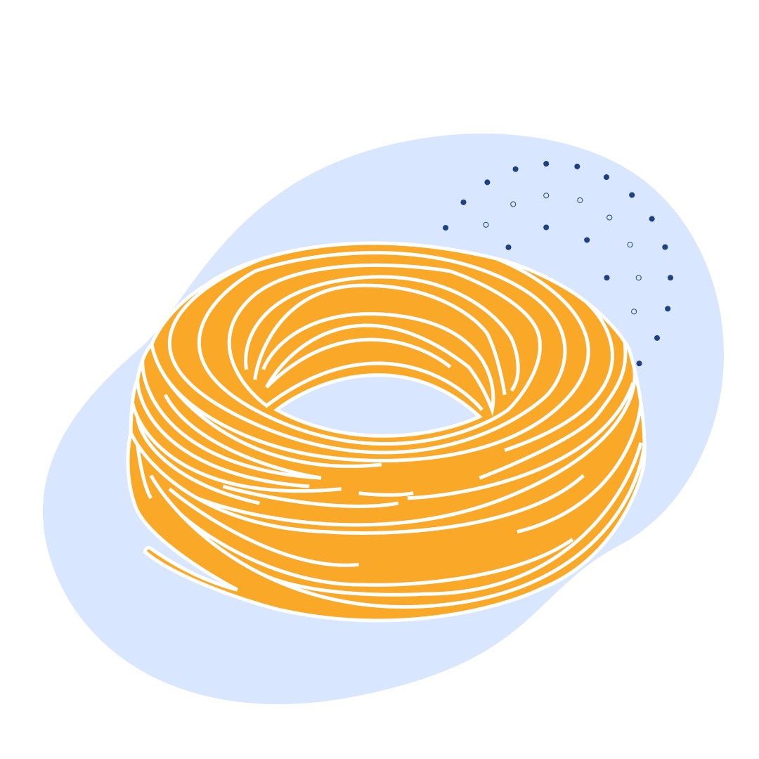 Гибкий кабель 1x2.5 мм2 ПуГВ
