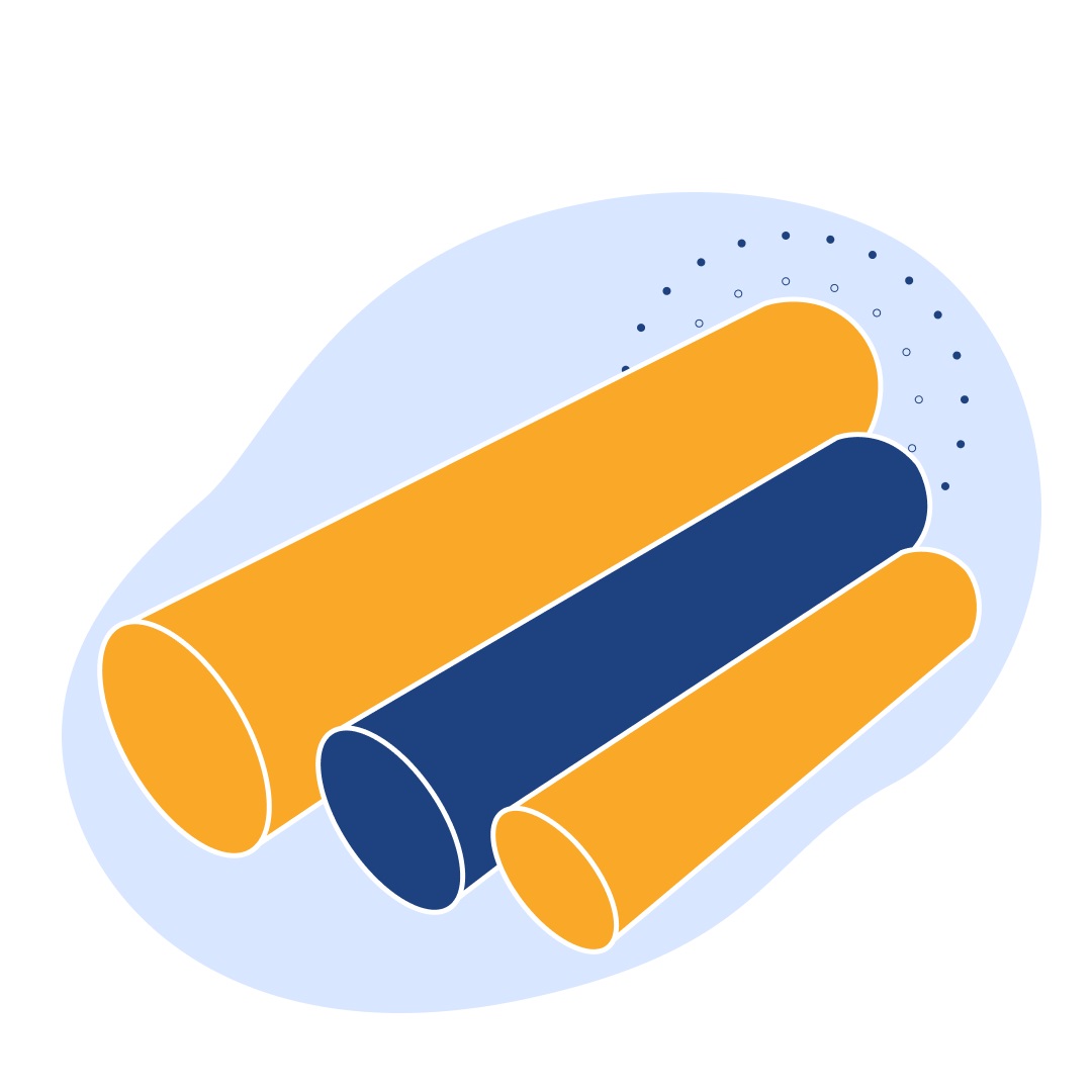 Труба оцинкованная бесшовная 351х56 мм ст10 ГОСТ 8732-78