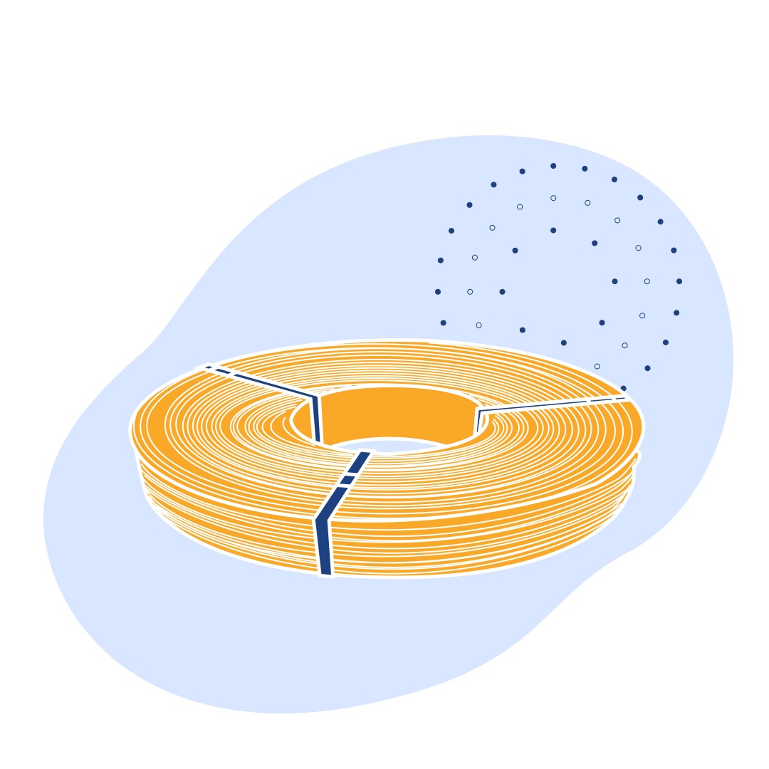 Полоса припоя 0.3 мм ВПр4