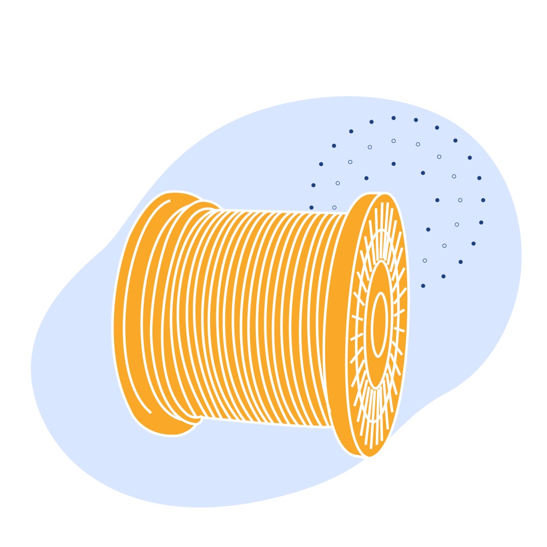 Канат плоский 170 мм ГОСТ 3092-80
