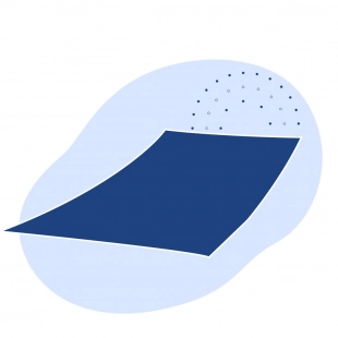 Нержавеющий пищевой лист 12х1500х6000 мм AISI 316