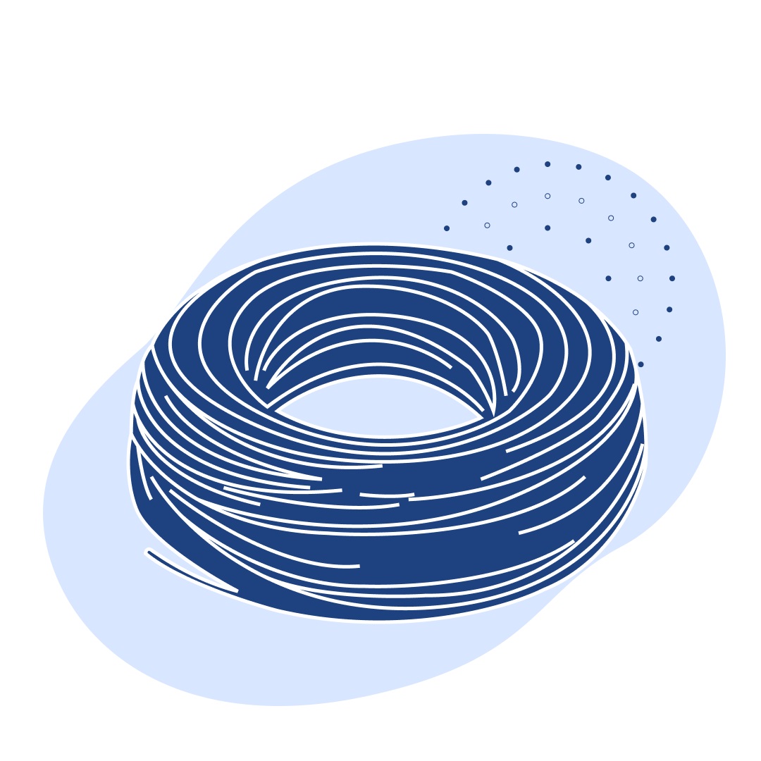 Гибкий кабель 1x2.5 мм2 ПуГВ