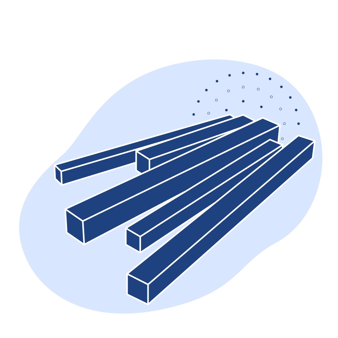 Квадрат нержавеющий 34 мм AISI 321 ГОСТ 18968-73