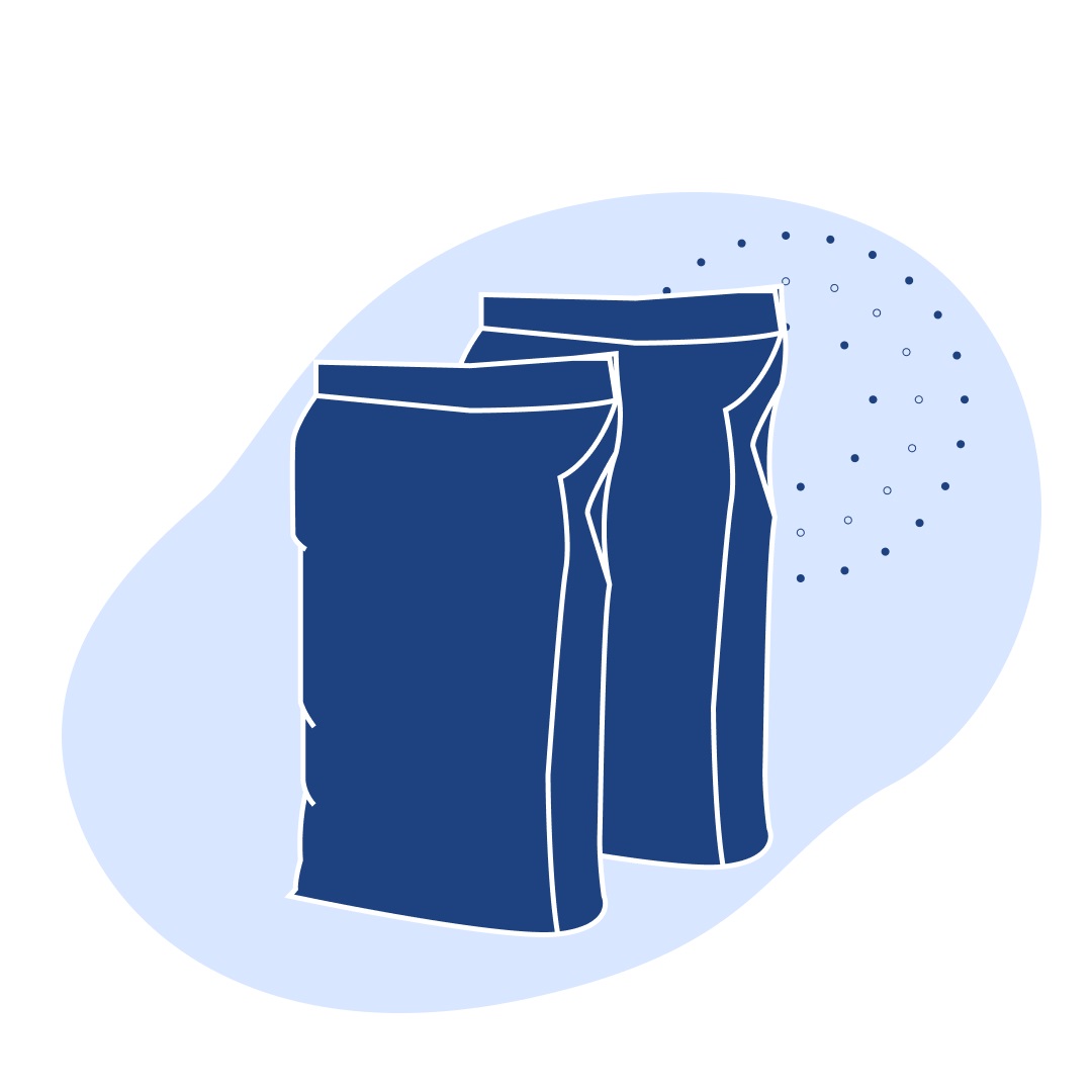 Бленд для свиней на откорме Миавит